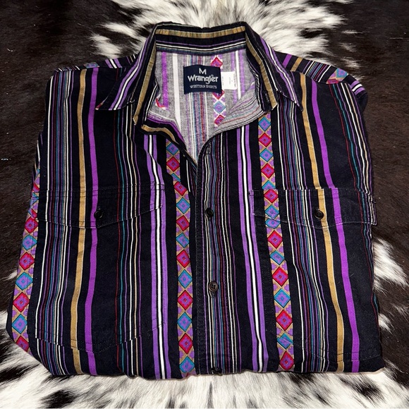 Other - Wrangler Button Down